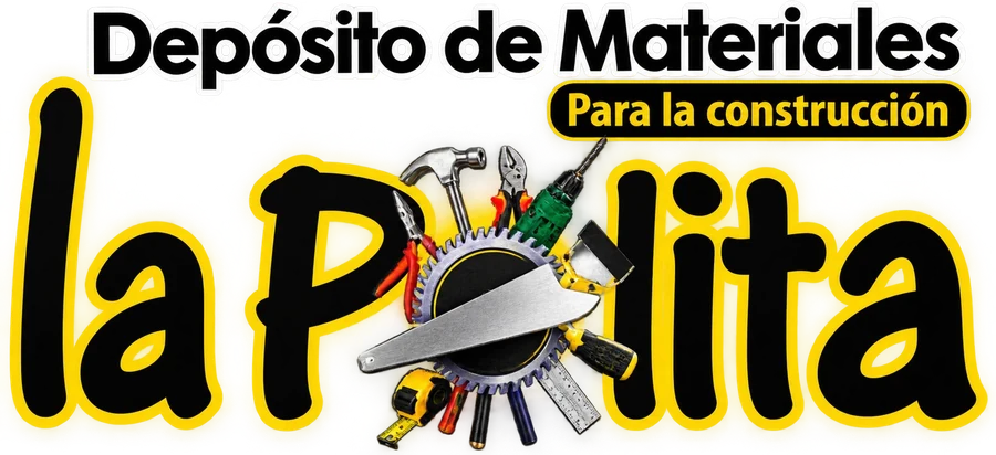 La Polita · Depósito de materiales para la construcción